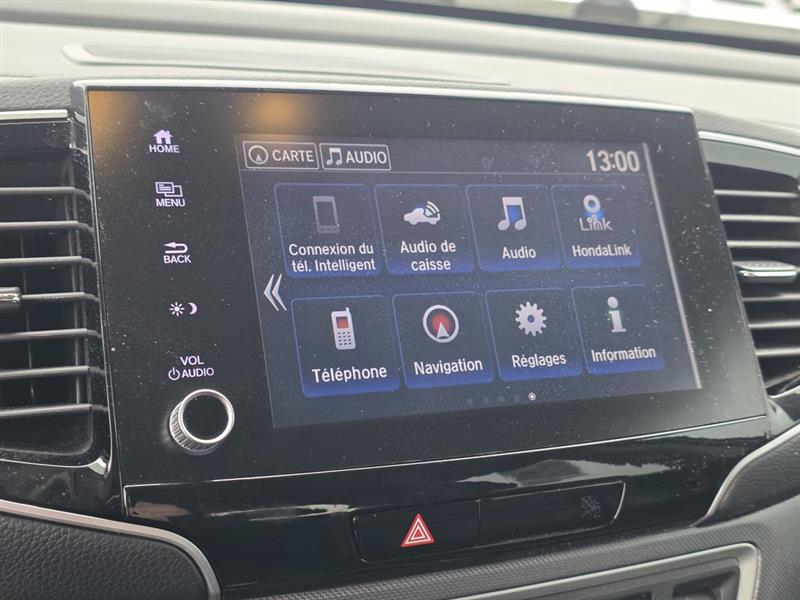 honda Ridgeline 2021 - 16