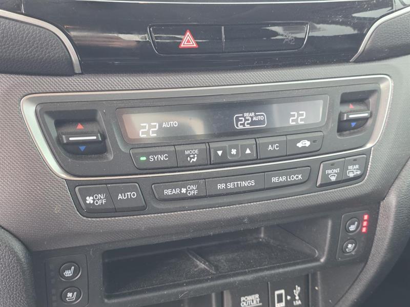 honda Ridgeline 2021 - 17