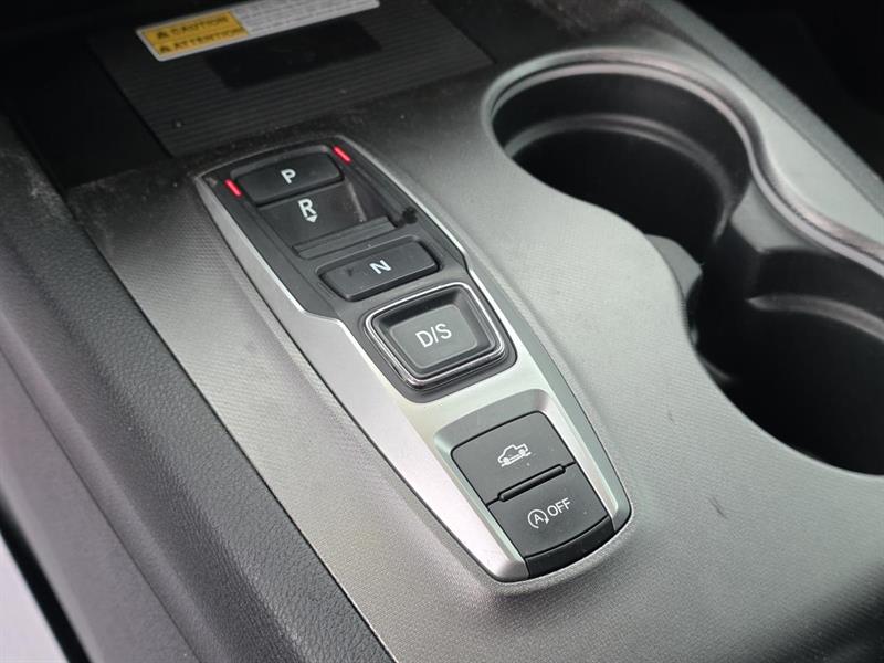 honda Ridgeline 2021 - 19