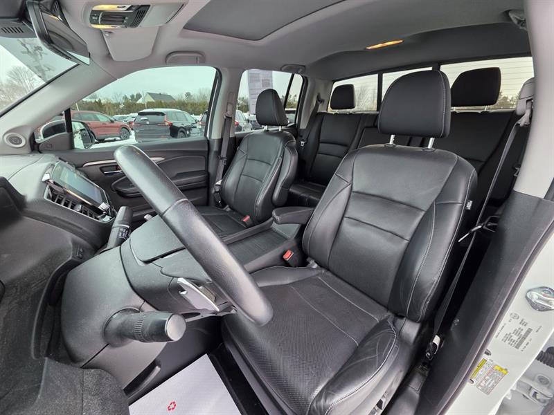 honda Ridgeline 2021 - 22