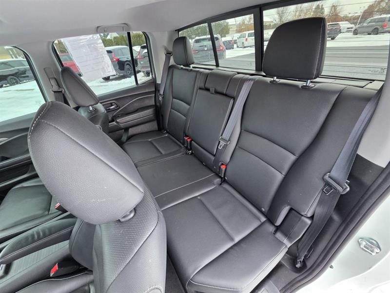 honda Ridgeline 2021 - 23