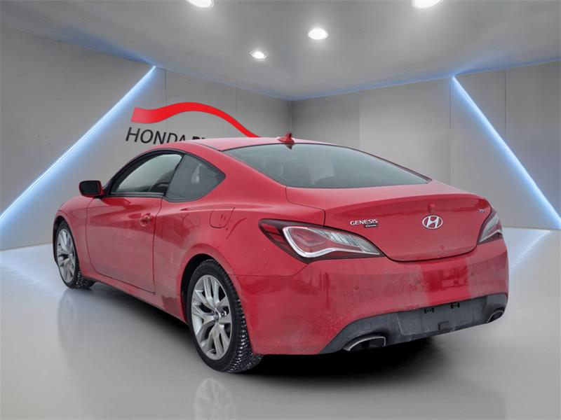 hyundai Genesis Coupe 2014 - 4