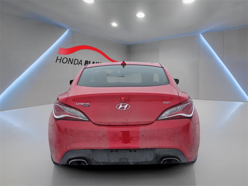 hyundai Genesis Coupe 2014 - 5
