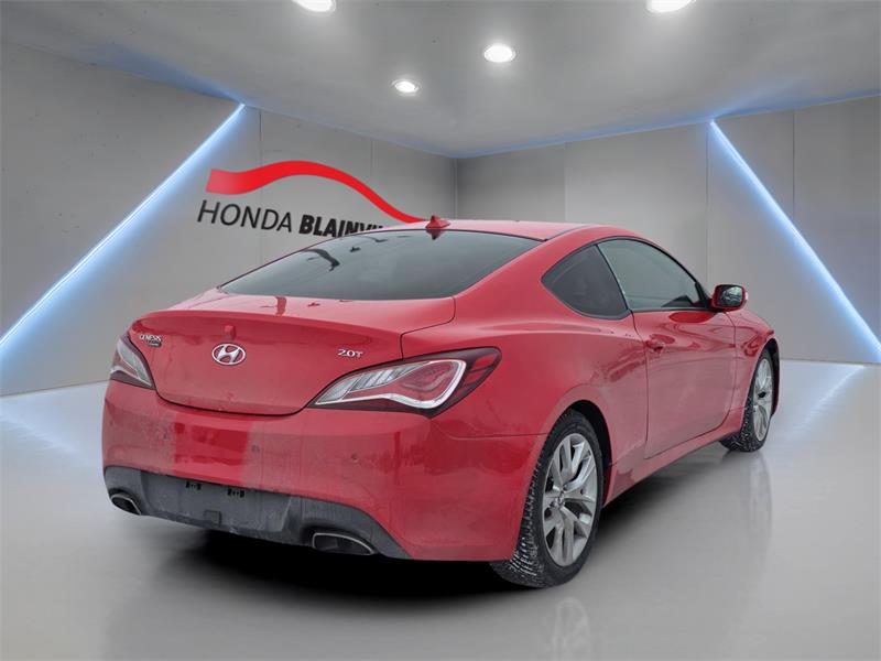 hyundai Genesis Coupe 2014 - 6