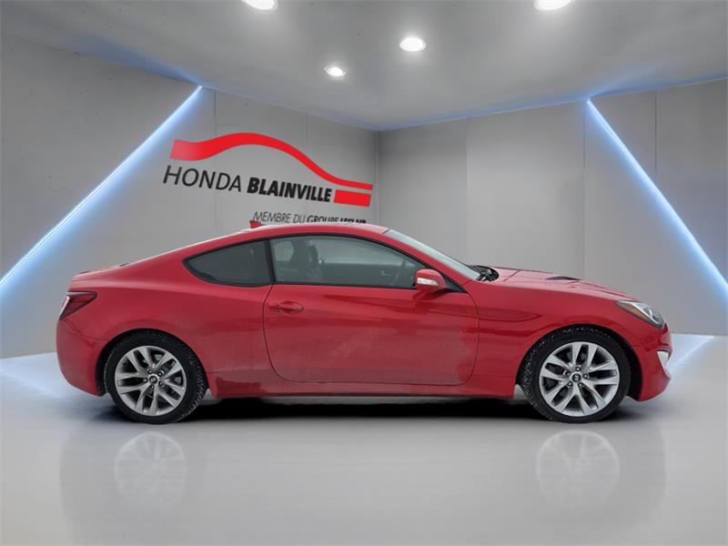 hyundai Genesis Coupe 2014 - 7
