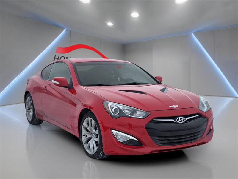 hyundai Genesis Coupe 2014 - 8