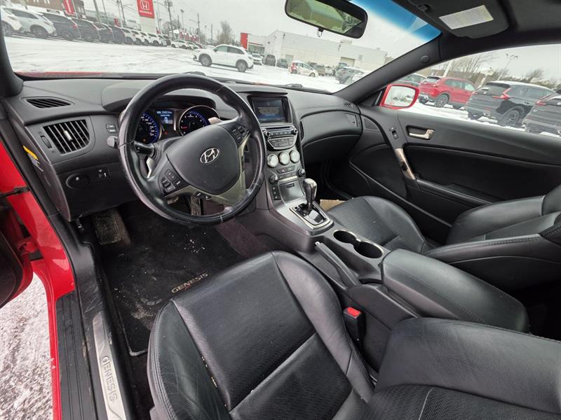 hyundai Genesis Coupe 2014 - 9