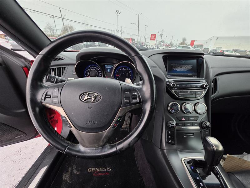 hyundai Genesis Coupe 2014 - 10