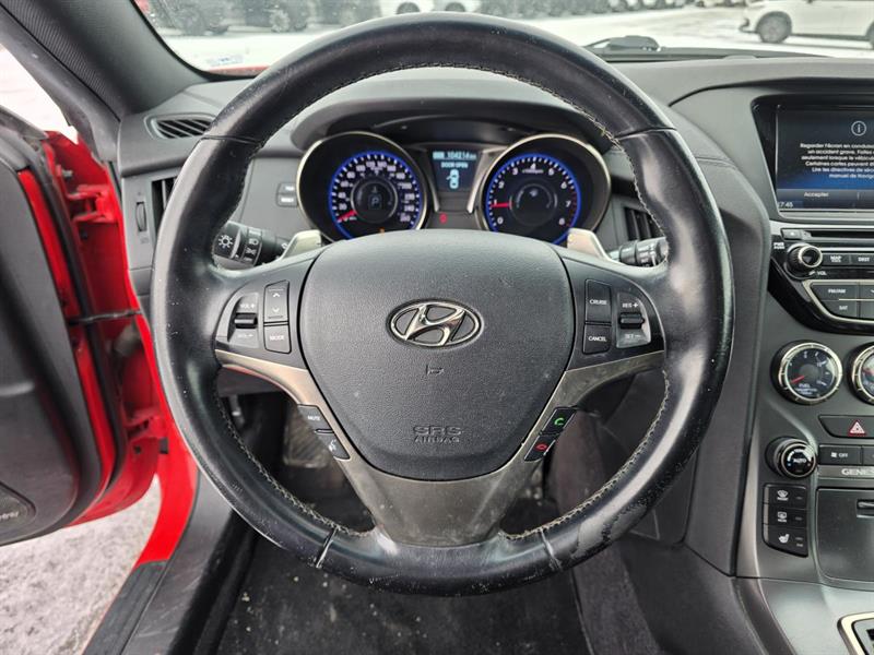 hyundai Genesis Coupe 2014 - 11