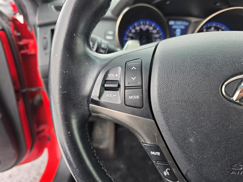 hyundai Genesis Coupe 2014 - 12