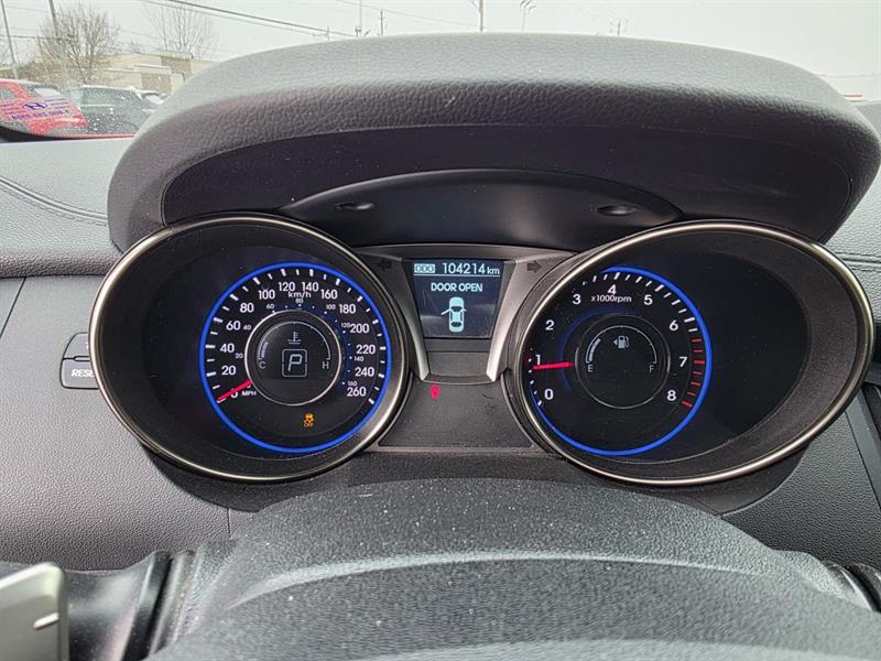 hyundai Genesis Coupe 2014 - 14