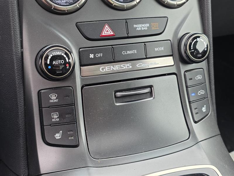 hyundai Genesis Coupe 2014 - 18