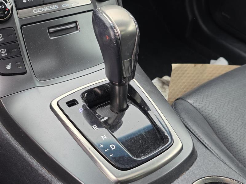 hyundai Genesis Coupe 2014 - 19