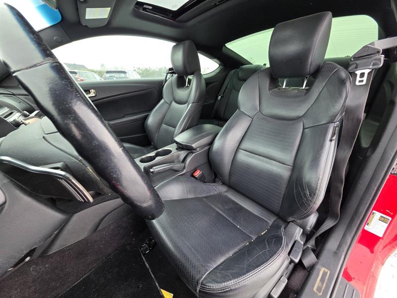 hyundai Genesis Coupe 2014 - 21