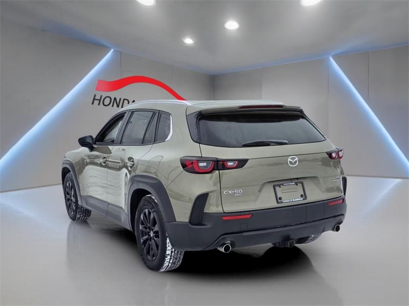 mazda CX-50 2024 - 4