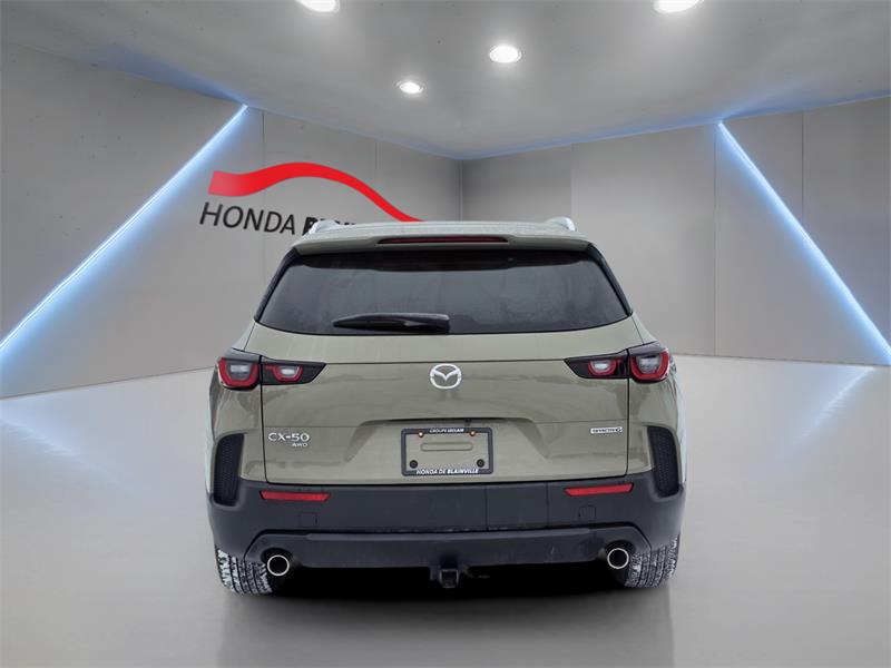mazda CX-50 2024 - 5