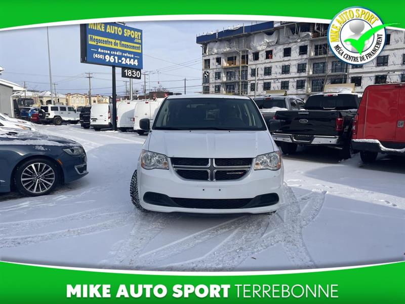 dodge Grand Caravan 2015 - 2
