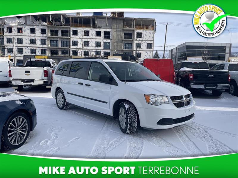 dodge Grand Caravan 2015 - 3