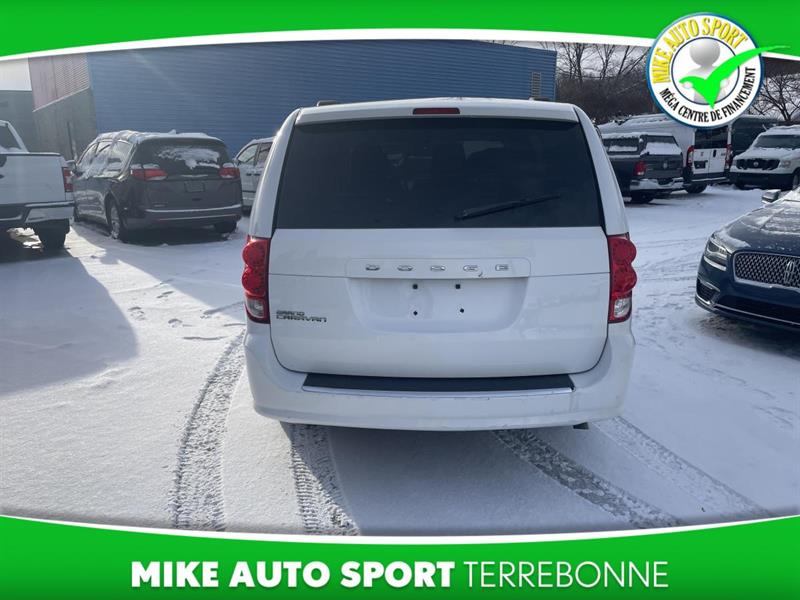 dodge Grand Caravan 2015 - 4