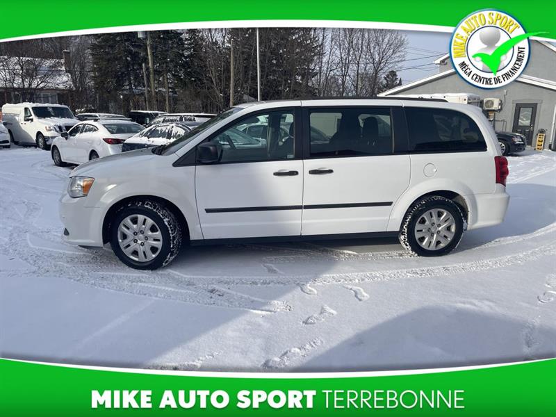 dodge Grand Caravan 2015 - 5