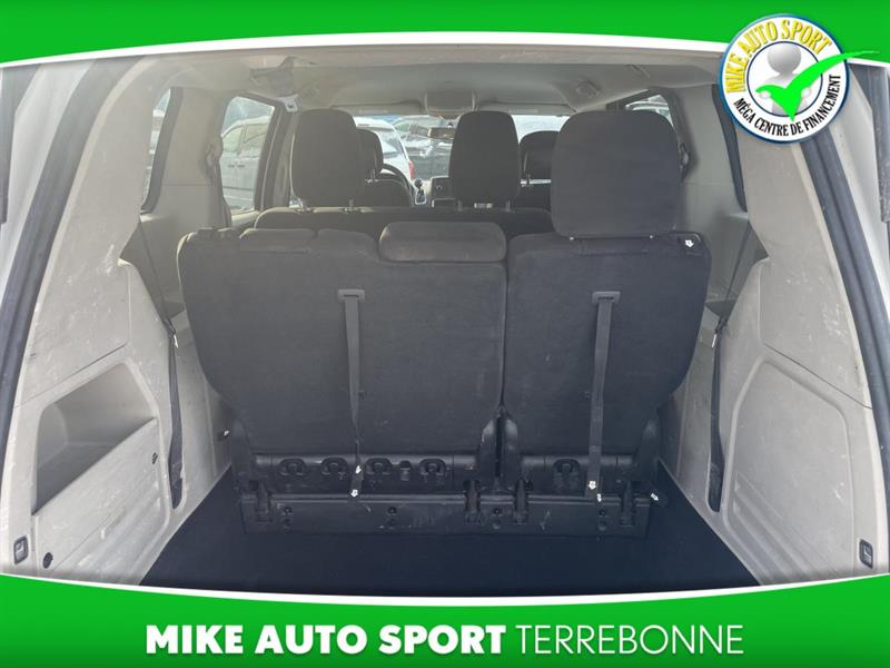 dodge Grand Caravan 2015 - 7