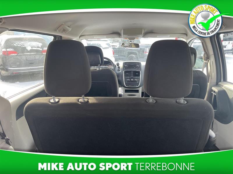 dodge Grand Caravan 2015 - 8