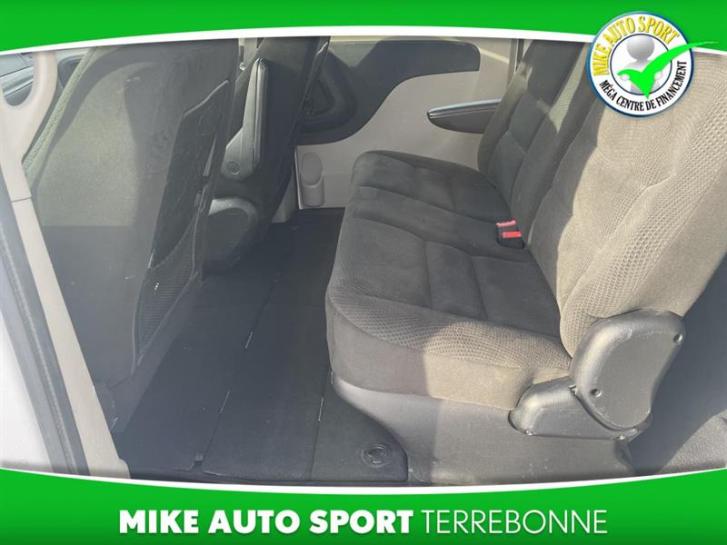 dodge Grand Caravan 2015 - 9