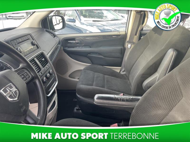 dodge Grand Caravan 2015 - 10