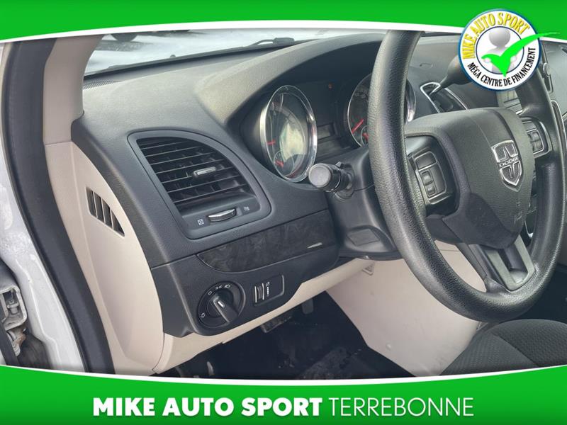 dodge Grand Caravan 2015 - 12