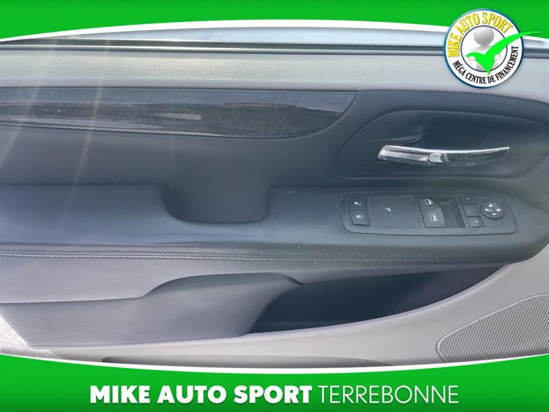 dodge Grand Caravan 2015 - 13