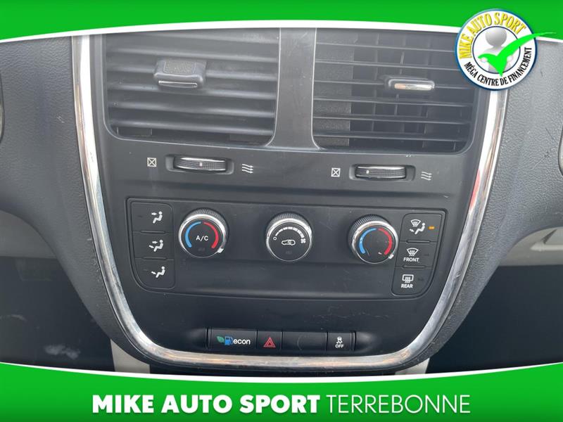 dodge Grand Caravan 2015 - 14