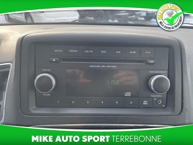 dodge Grand Caravan 2015 - 15