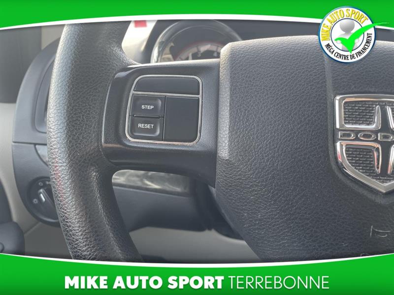 dodge Grand Caravan 2015 - 17