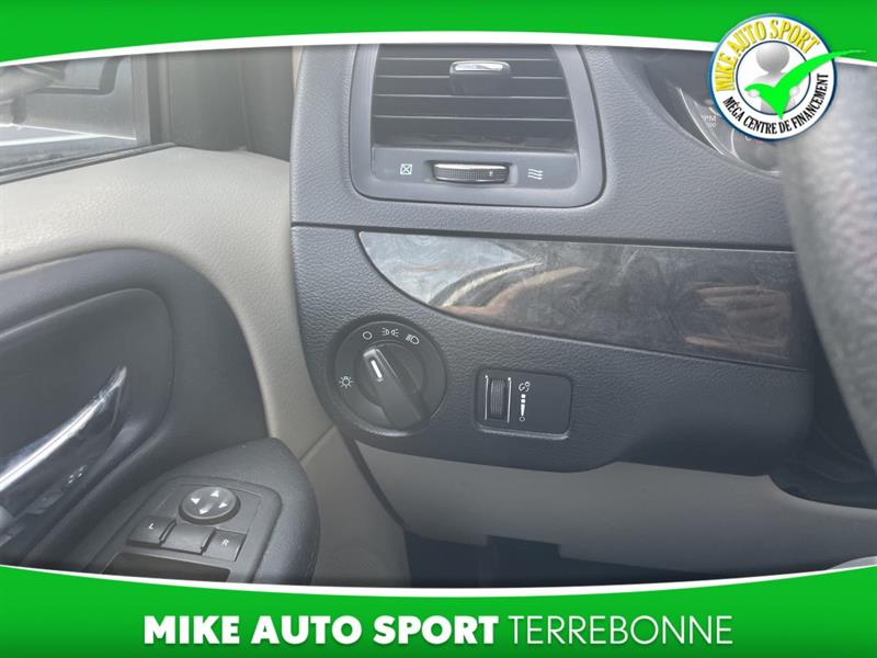 dodge Grand Caravan 2015 - 18