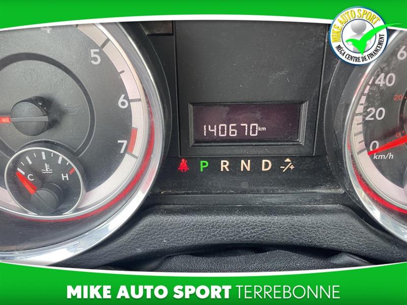 dodge Grand Caravan 2015 - 19