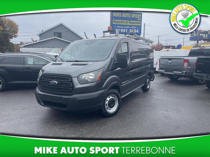 ford Transit 2016