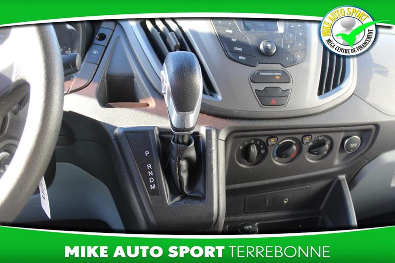 ford Transit 2016 - 13