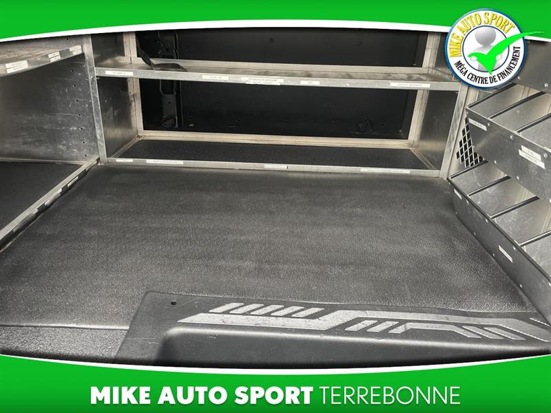 ford Transit 2016 - 18