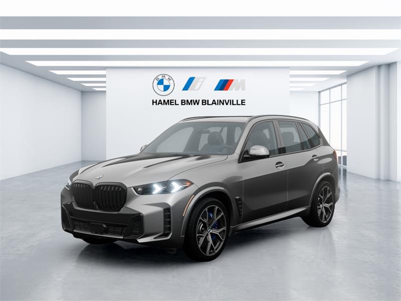 bmw X5 2026