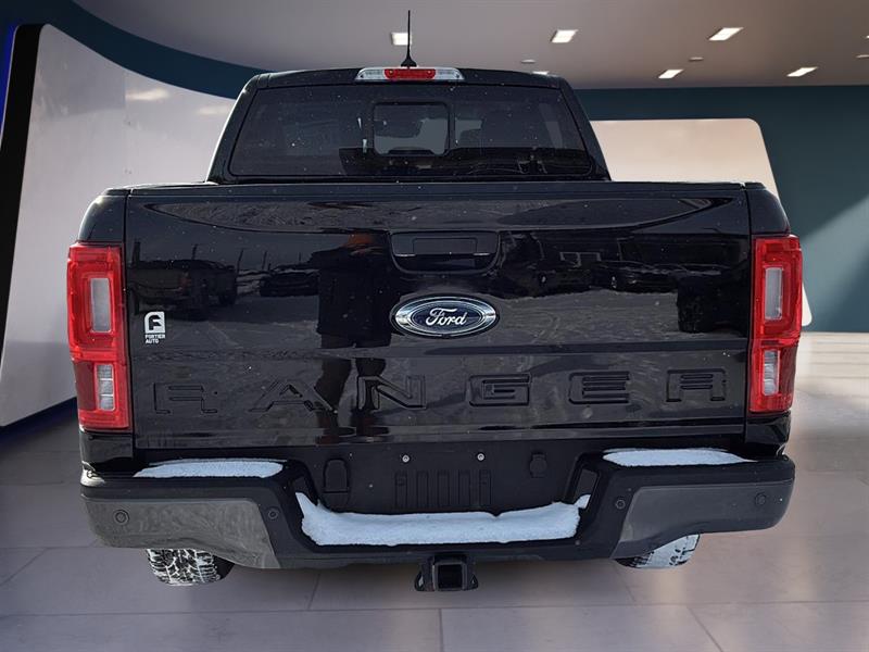 ford Ranger 2022 - 3