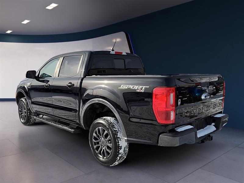 ford Ranger 2022 - 5