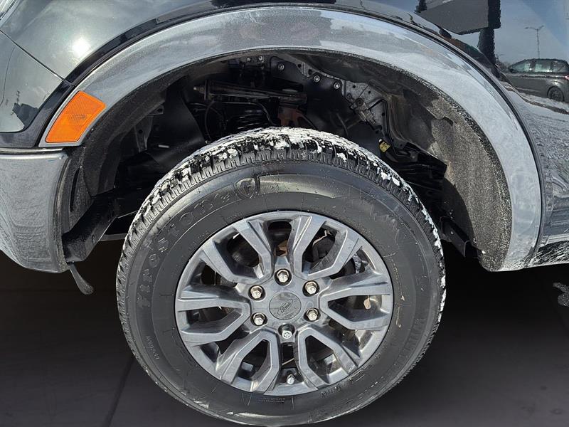 ford Ranger 2022 - 8