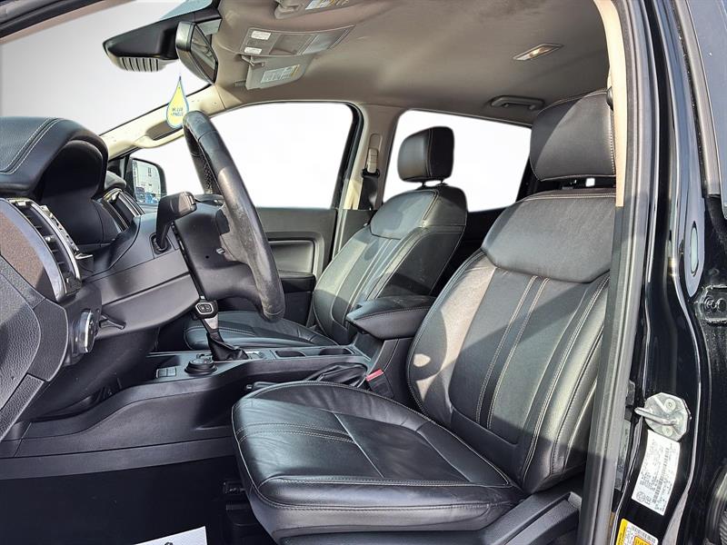 ford Ranger 2022 - 9