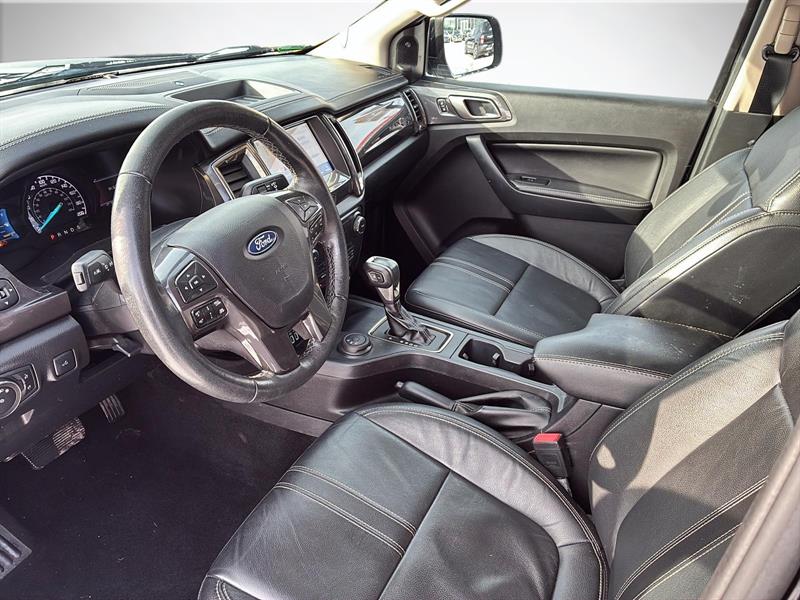 ford Ranger 2022 - 10