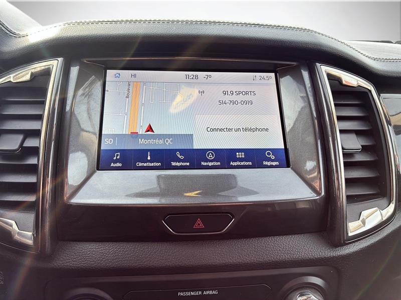 ford Ranger 2022 - 18