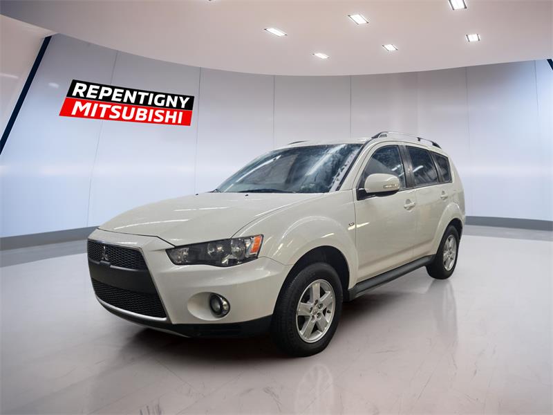 mitsubishi Outlander 2011