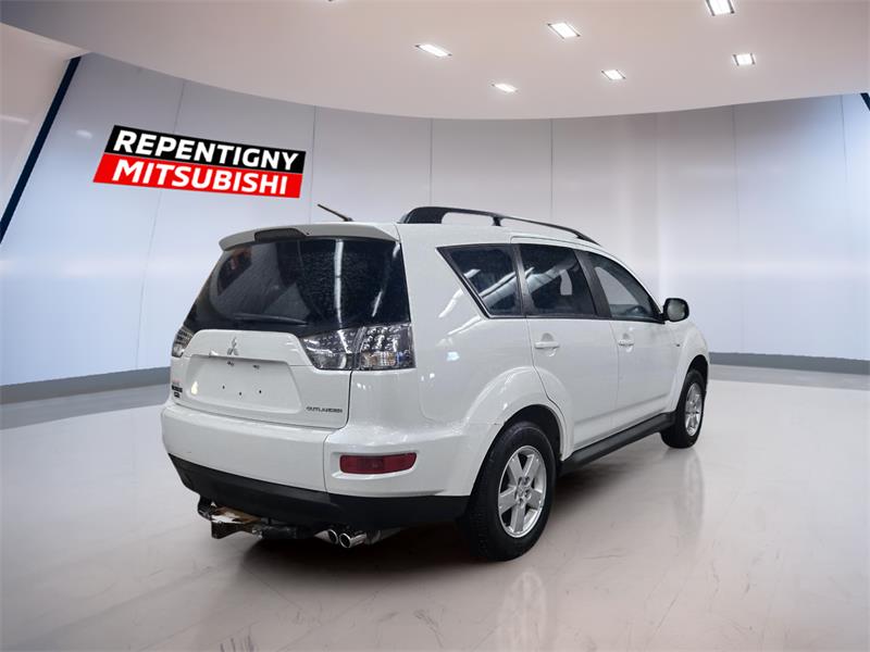 mitsubishi Outlander 2011 - 4