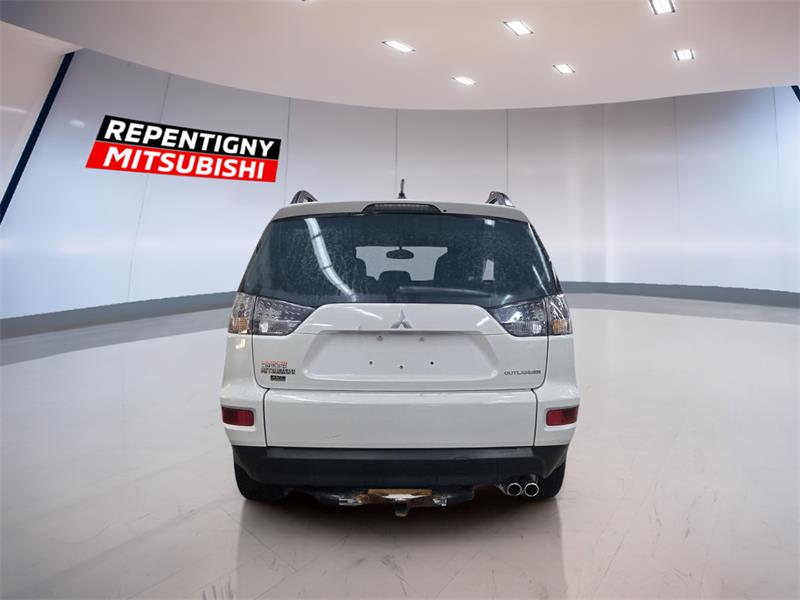 mitsubishi Outlander 2011 - 5