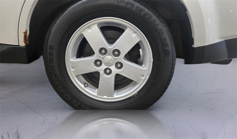 mitsubishi Outlander 2011 - 7