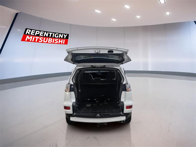 mitsubishi Outlander 2011 - 8